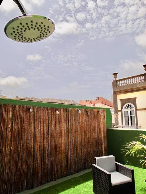 Traditional Townhouse With Private Rooftop Terrace Las Palmas de Gran Canaria Kültér fotó