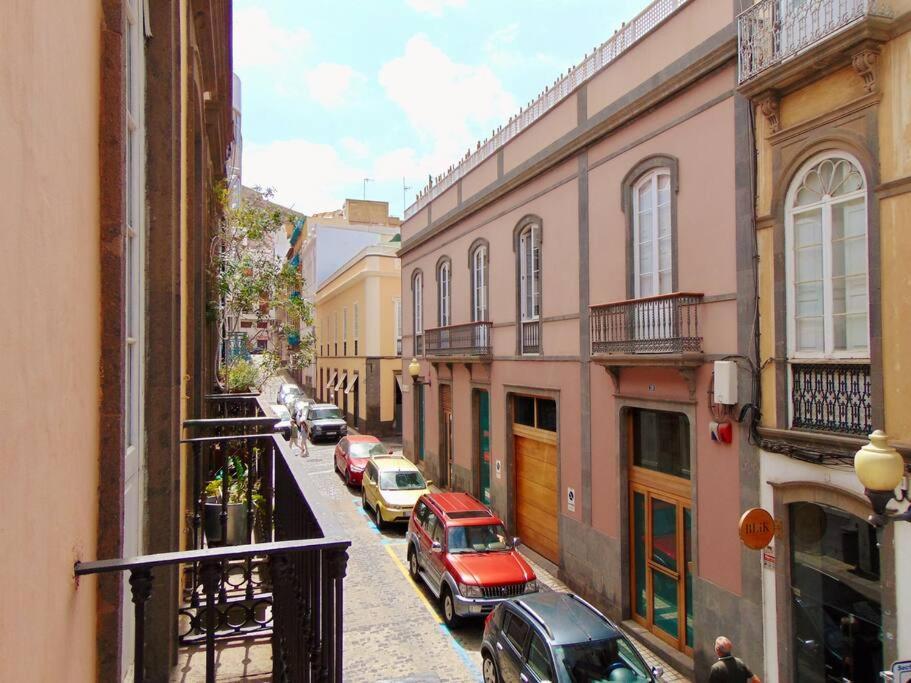 Traditional Townhouse With Private Rooftop Terrace Las Palmas de Gran Canaria Kültér fotó