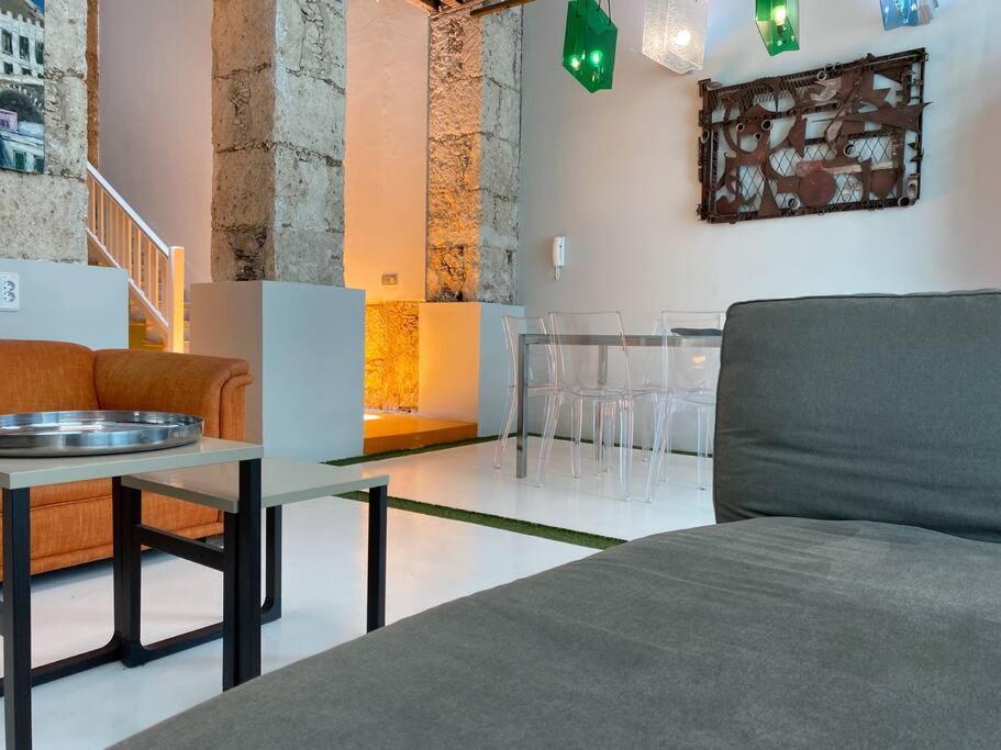 Traditional Townhouse With Private Rooftop Terrace Las Palmas de Gran Canaria Kültér fotó
