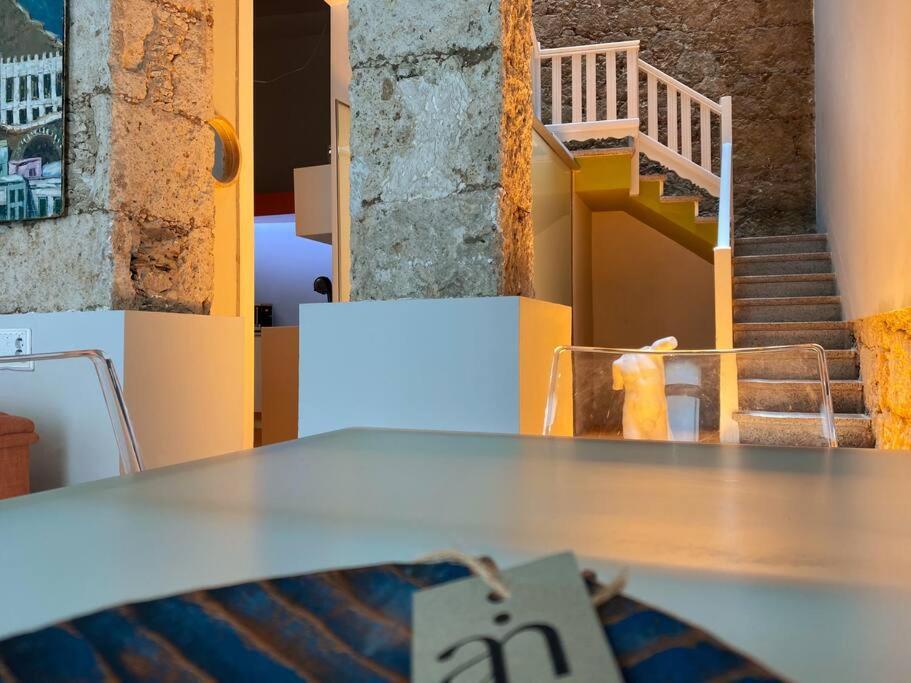 Traditional Townhouse With Private Rooftop Terrace Las Palmas de Gran Canaria Kültér fotó