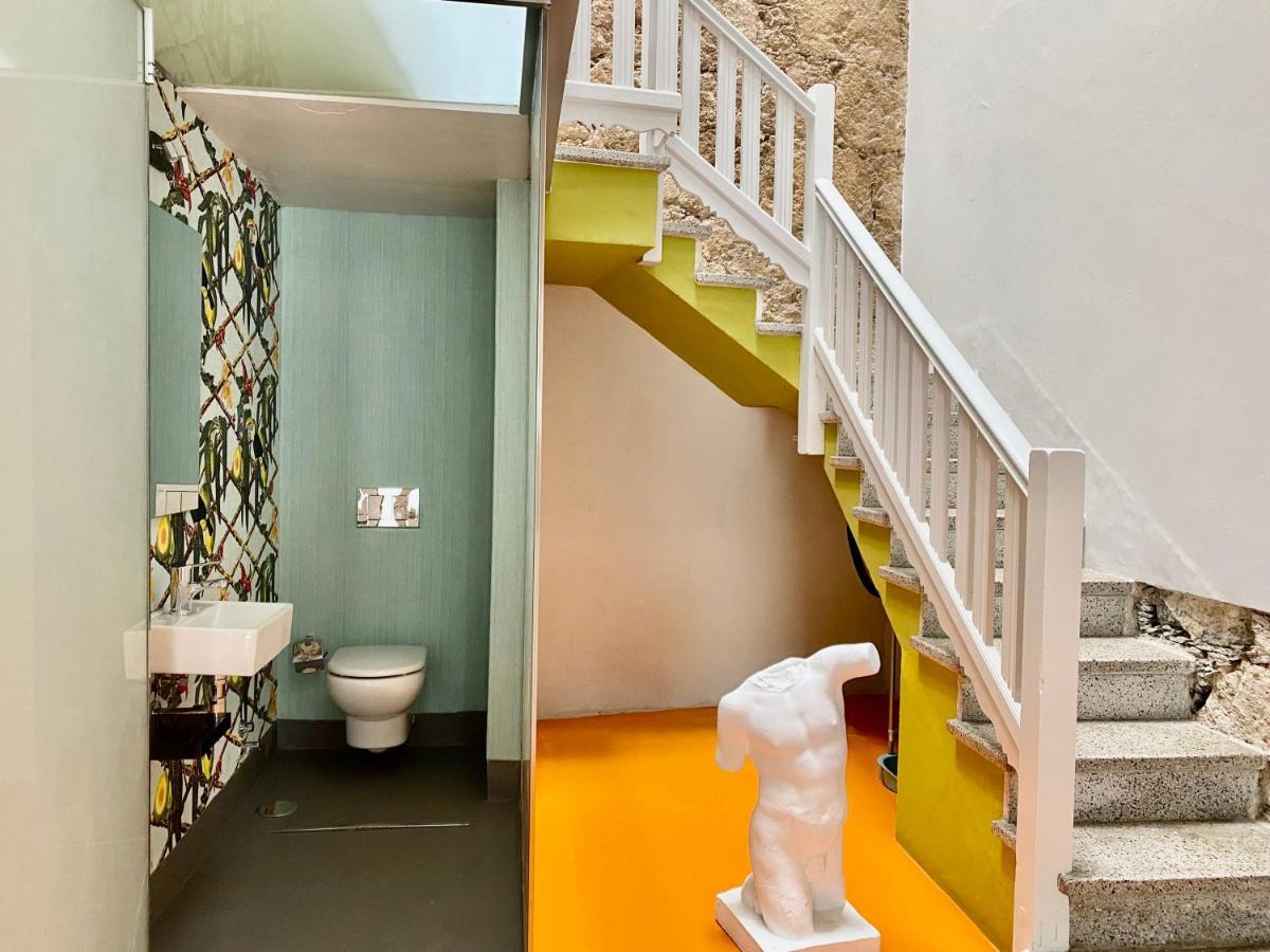 Traditional Townhouse With Private Rooftop Terrace Las Palmas de Gran Canaria Kültér fotó