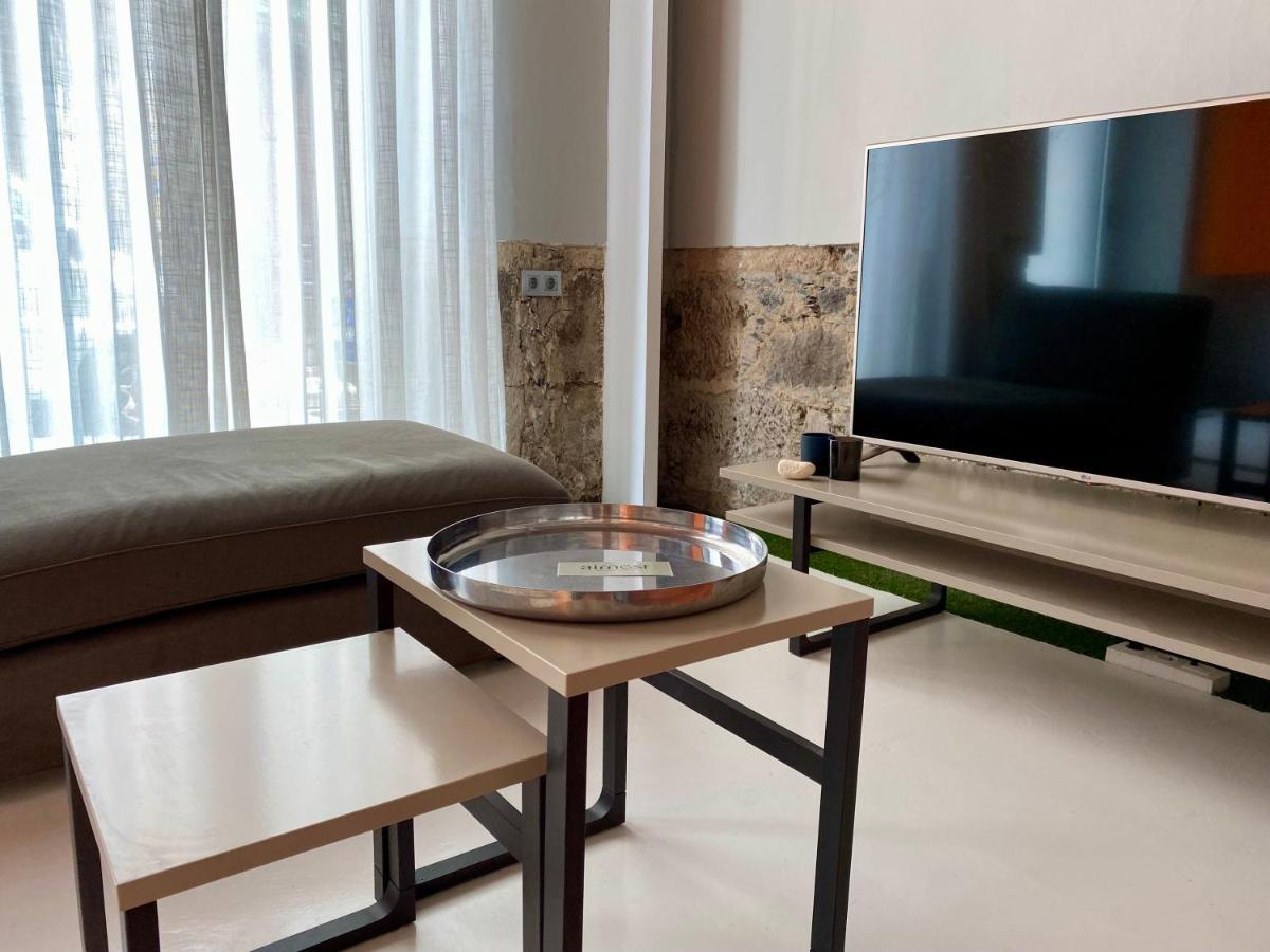 Traditional Townhouse With Private Rooftop Terrace Las Palmas de Gran Canaria Kültér fotó